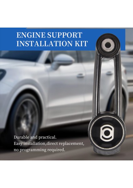 Torsion Destek Kol Motoru Destek Montaj Kiti For-Audi Q7 Touareg Porsche Cayenne 2002-2010 7L5199331 9553751011 (Yurt Dışından) indirimleri
