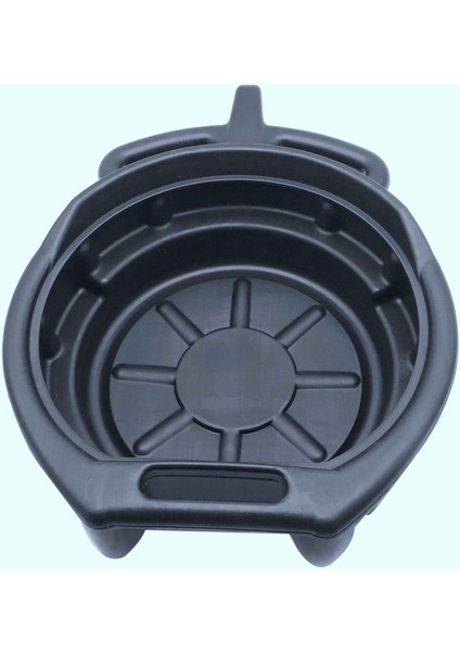 7 5l Yağ Drenaj Tavası Atık Motor Yağ Toplayıcı Tank Şanzıman Yağ Şey Tepsisi Onarım Araçı Yakıt Sıvı Değiştirme Garaj Aracı (Yurt Dışından)