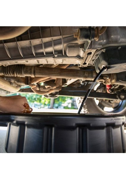 7 5l Yağ Drenaj Tavası Atık Motor Yağ Toplayıcı Tank Şanzıman Yağ Şey Tepsisi Onarım Araçı Yakıt Sıvı Değiştirme Garaj Aracı (Yurt Dışından) modelleri