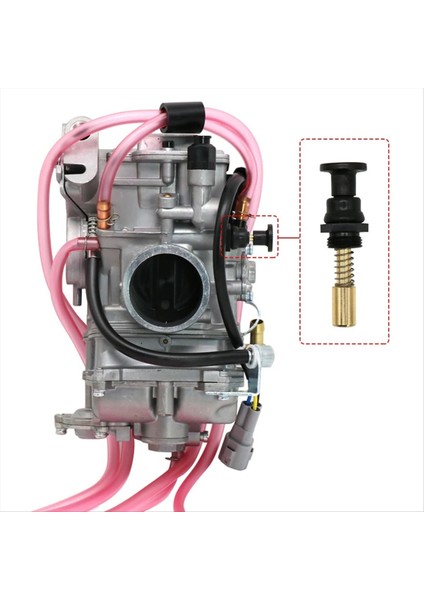 16046-MEB-671 Keihi Fcr Mx Honda Crf 150R 250 R x 450R x Karbureor Kullanıcı Kullanıcı Starter (Yurt Dışından) modelleri