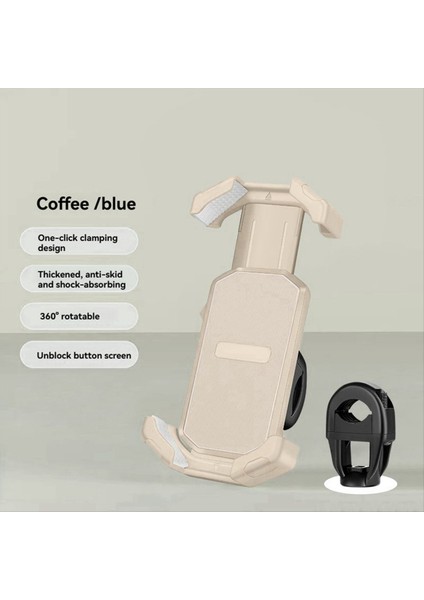 Elektrikli Bisiklet Telefon Tutucu, Elektrikli Bisiklet Teslimat Binici, Güneşlik ve Yağmur Geçirmez Standı, Motosiklet Bisiklet Telefon Tutucu B (Yurt Dışından) fırsatları