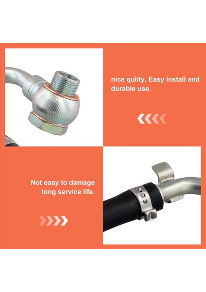 Turboşarj Soğutucu Soğutucu Hattı 68544932AA 68211220AA Ram Için 6824289AA 1500 Jeep Grand Cherokee 3 0l Turbo Su Yem Tüpü (Yurt Dışından) fırsatları