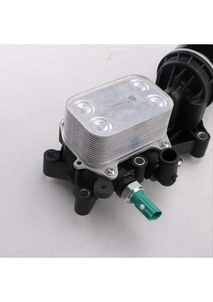 Yağ Soğutucu Radyatör Filtresi Tutucu Montajı 04B115389B 04B11-5389B Audi A1 Koltuk Için Ibiza Skoda Fabıa Rapıd Vw Polo (Yurt Dışından) fırsatları