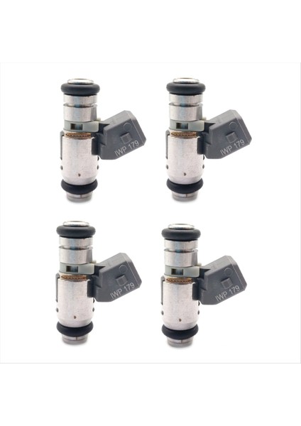4pcs IWP179 Renault-Clio-Megan-Scenic Için Yeni Yakıt Enjektörleri Nozumu 1 6 16V Iwp 179 50103792 (Yurt Dışından)