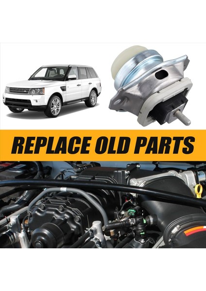 KKB500630 Araç Motor Montaj Braket Motor Montajı Land Rover Range Rover Sport Için 4 2 4 4 5 0 2005-2013 (Yurt Dışından) modelleri
