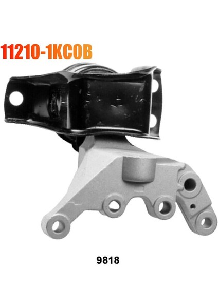 11210-1KC0B Nissan Juke Sentra Tiida Için Sağ Motor Montajı 2011-2019 Motor Sönümleme Blok Braketi Montajı 112101KC0B (Yurt Dışından) modelleri