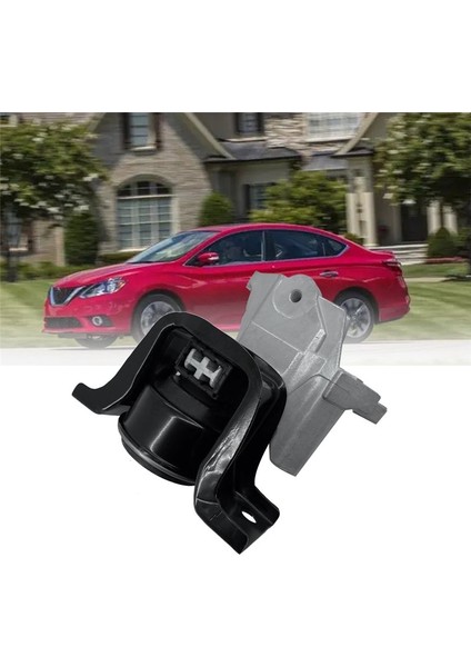 11210-1KC0B Nissan Juke Sentra Tiida Için Sağ Motor Montajı 2011-2019 Motor Sönümleme Blok Braketi Montajı 112101KC0B (Yurt Dışından) indirimleri