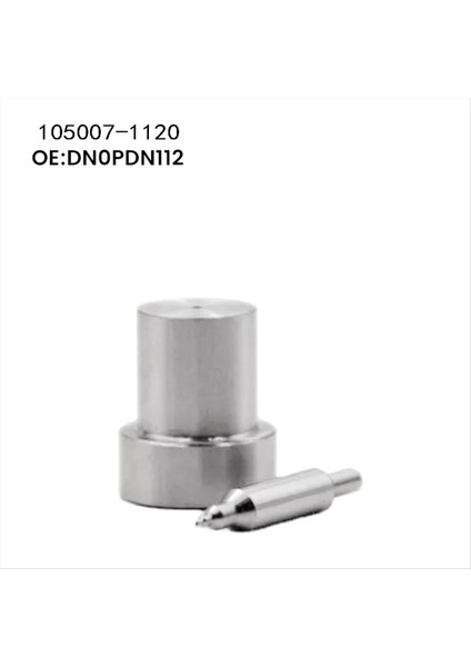 5pcs DN0PDN112 Mitsubishi Pajero Kia Hyundai Motor 1Hz D4BA D4BF D4BH D4BX G6BAJ 105007-1120 (Yurt Dışından)