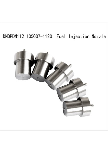 5pcs DN0PDN112 Mitsubishi Pajero Kia Hyundai Motor 1Hz D4BA D4BF D4BH D4BX G6BAJ 105007-1120 (Yurt Dışından) indirimleri