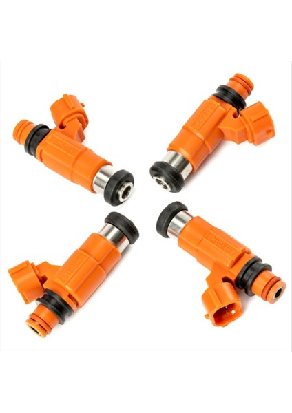 Mitsubishi Pajero Için 4pcs CDH100 MR420013 Yakıt Enjektörü Mini 1999 GF-H58A (Yurt Dışından) fiyatları