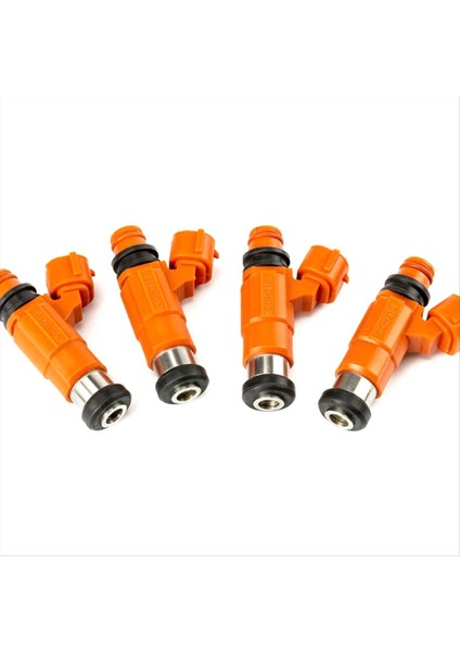 Mitsubishi Pajero Için 4pcs CDH100 MR420013 Yakıt Enjektörü Mini 1999 GF-H58A (Yurt Dışından) modelleri