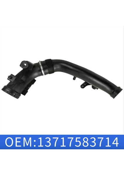 13717583714 Hava Alım Kanalı Turbo Giriş Borusu Bmw X3 X4 X5 X5 X6 E70 E71 N55 2011-2013 (Yurt Dışından) fırsatları