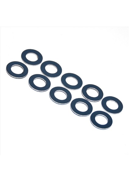 100PCS 90430-12031 Araç Yağ Drenaj Karartması Tapası Yıkayıcılar Conta 12MM Delik Toyota Lexus 9043012031 (Yurt Dışından) modelleri