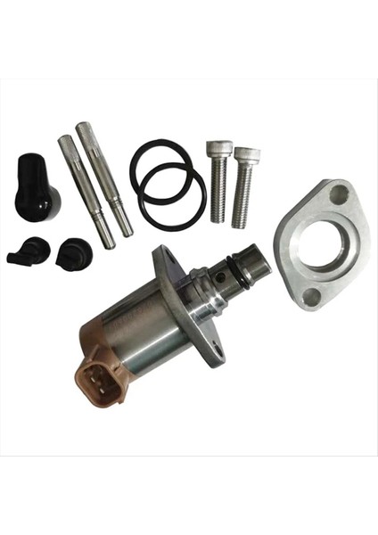 1 Set 294200-4850 294200-2850 Yakıt Scv Valfı Kontrol Ünitesi Toyota Dyna N04C Hino 300 (Yurt Dışından)