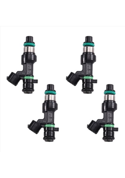 4pcs Araba Yakıt Enjektör Nissan Sentra 1 8l 2000-2002 FBY1070 Yakıt Enjektör Yedek Parçaları (Yurt Dışından)