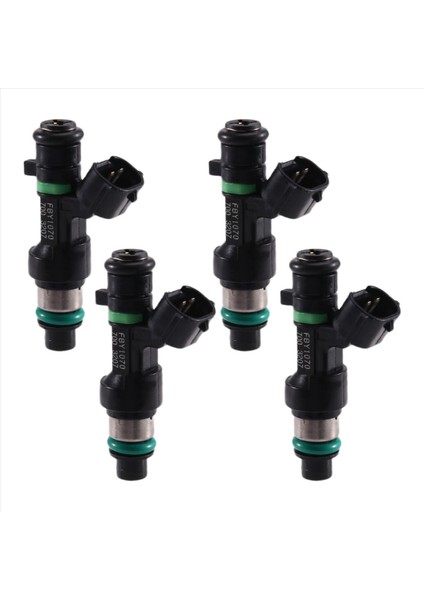 4pcs Araba Yakıt Enjektör Nissan Sentra 1 8l 2000-2002 FBY1070 Yakıt Enjektör Yedek Parçaları (Yurt Dışından) fiyatları