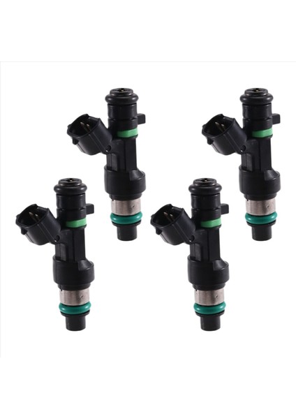 4pcs Araba Yakıt Enjektör Nissan Sentra 1 8l 2000-2002 FBY1070 Yakıt Enjektör Yedek Parçaları (Yurt Dışından) modelleri