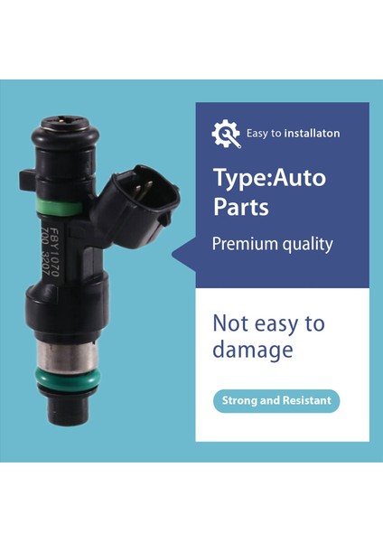 4pcs Araba Yakıt Enjektör Nissan Sentra 1 8l 2000-2002 FBY1070 Yakıt Enjektör Yedek Parçaları (Yurt Dışından) fırsatları