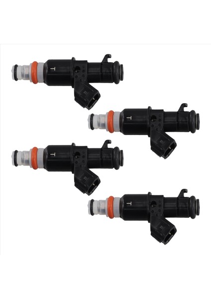4pcs 16450-PRB-A01 Acura 02-04 Rsx Tip-S 2 0l K20A2 Için Yeni Yakıt Enjektör Nozul (Yurt Dışından) fiyatları