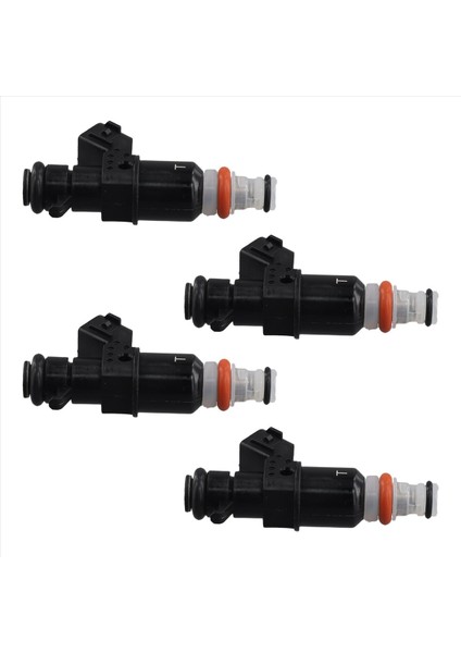 4pcs 16450-PRB-A01 Acura 02-04 Rsx Tip-S 2 0l K20A2 Için Yeni Yakıt Enjektör Nozul (Yurt Dışından) indirimleri