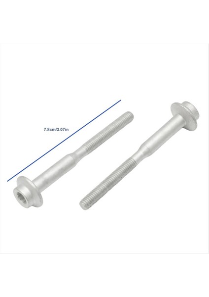 Enjektör Cıvata Yıkama Seti Enjektör Cıvatası Rondela Değiştirme Bölüm 883 670 03L130277B Audi A1 A3 8x 1 6 Tdı (Yurt Dışından) modelleri