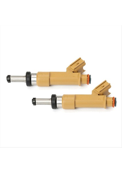 2pcs 23250-0T020 232500T020 Toyota Corolla Için Araç Enjektör Enjektör Enjektör 1 8l 2009-2015 (Yurt Dışından)