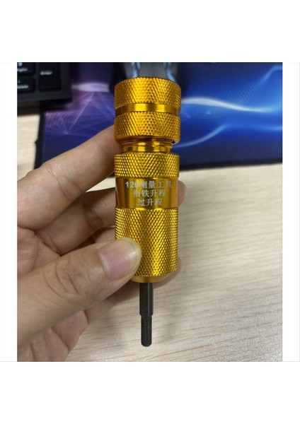 Common Rail Enjektör Dinamik Armatür Bosch 120 Seriescummins Enjektörleri Için Seyahat Inme Aracı Ölçüm Aracı (Yurt Dışından) fiyatları