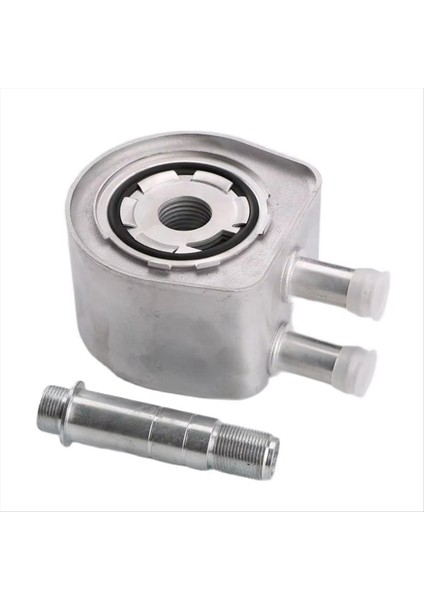 Yeni Li Araç Yağı Soğutucu Radyatör Soğutucu 2L3Z6A642AB F7UZ-6A642-BA F7UZ-6A642-EA F8UZ6A642HA Ford Için (Yurt Dışından)