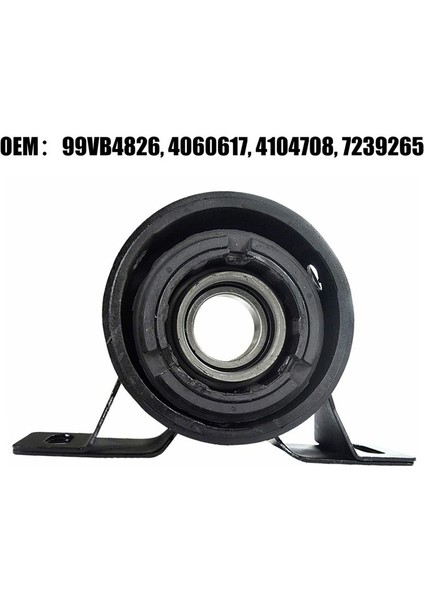 Ford Transit Için 30MM / Mk6 / Mk7 Propshebir Merkezi Yatak Destek Montajı 99VB4826 4060617 4104708 7239265 (Yurt Dışından) fırsatları