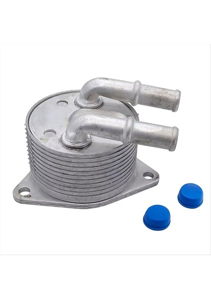 Araç Motor Yağı Soğutucu Şanzıman Radyatörü 9807979380 Citroen Elysee C5 508 408 Peugeot 208 2008 308 3008 (Yurt Dışından)