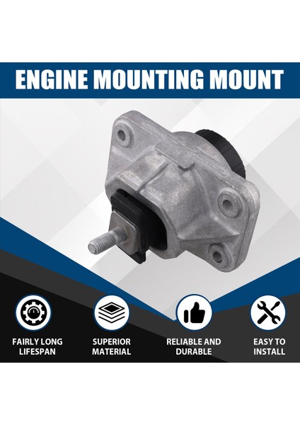 LR105970 Araba Motor Montajı Montaj Motor Braketi Land Rover Range Rover Range Rover Sport 2013-2019 (Yurt Dışından) fırsatları