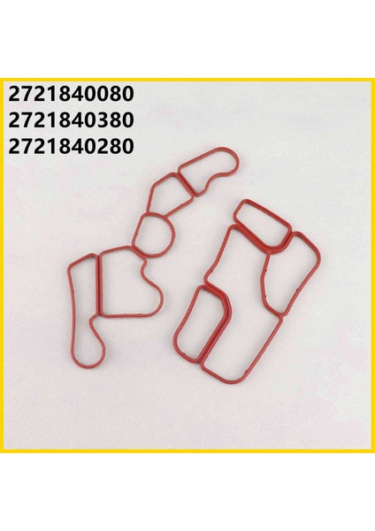 2721840280 Motor Yağı Filtre Muhafazası + Mercedes-Benz W203 W204 CL203 2721840080 27221840380 (Yurt Dışından) modelleri