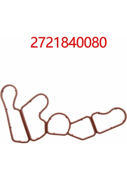 2721840280 Motor Yağı Filtre Muhafazası + Mercedes-Benz W203 W204 CL203 2721840080 27221840380 (Yurt Dışından) indirimleri