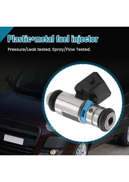 Fiat Palio Için Yeni Yakıt Enjektör Nozul Siena Stilo 1 6l IWP164 805001843601 IWP109 75112164 (Yurt Dışından) modelleri