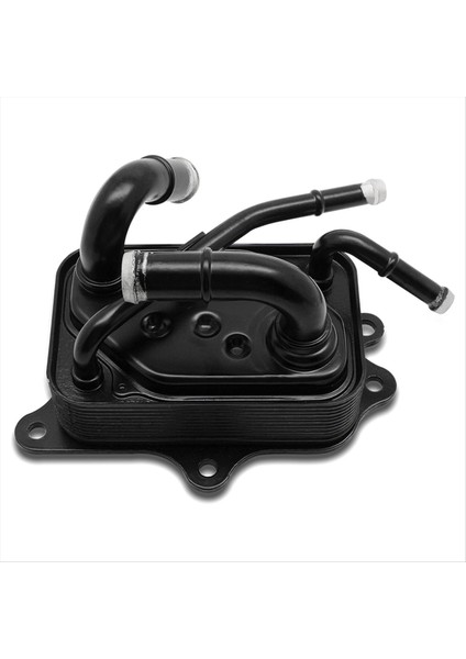 25620F2000 Yağ Soğutucu Şanzıman Yağ Soğutucu Yağ Radyatörü Hyundai Elantra Için 1 6l 2 0l 17-18 25620-F2000 (Yurt Dışından)