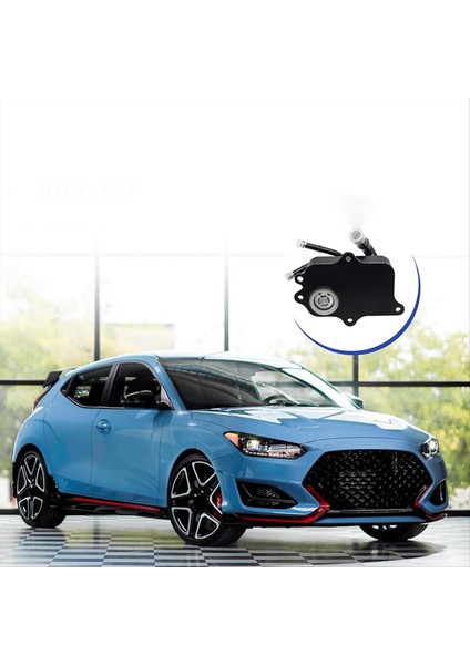 25620F2000 Yağ Soğutucu Şanzıman Yağ Soğutucu Yağ Radyatörü Hyundai Elantra Için 1 6l 2 0l 17-18 25620-F2000 (Yurt Dışından) fiyatları