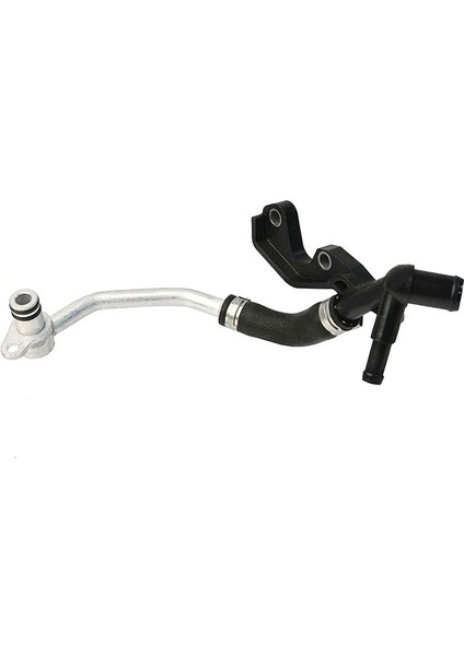 Sürücü Sol Turboşarj Soğutucu Borusu Mercedes Benz X166 W166 GL450 ML550 2012-2018 2782000000 A2782002551 (Yurt Dışından)