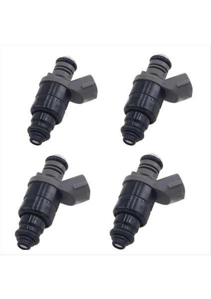 4pcs Yakıt Enjektörleri 06A906031BT Volkswagen Golf Passat 2004-2016 06A 906 031 Bt Enjeksiyon Meme (Yurt Dışından)