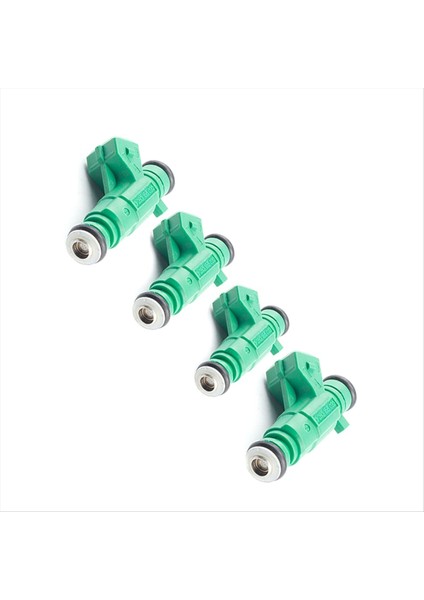 Fiat Siena Palio Strada Için 4pcs Araba Yakıt Enjektör Enjektörleri 1 0 1 3 0280156020 (Yurt Dışından) fiyatları