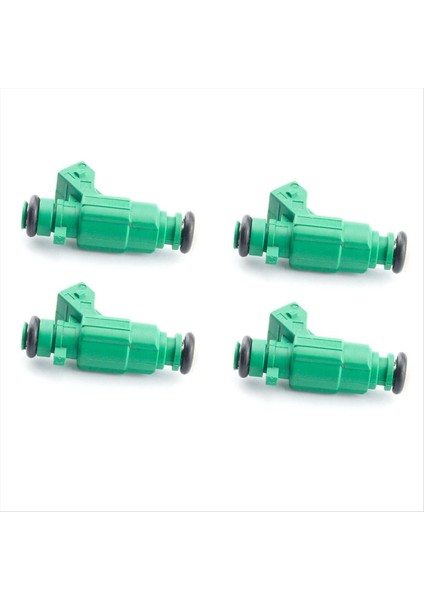 Fiat Siena Palio Strada Için 4pcs Araba Yakıt Enjektör Enjektörleri 1 0 1 3 0280156020 (Yurt Dışından) modelleri