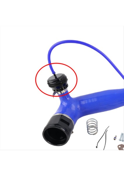 Vw Audi 1 4t EA211 Motoru Için Araba Döküm Dökülmesi Valf Bov Turboşarj Basınç Tahliyesi Vanası (Yurt Dışından) fırsatları
