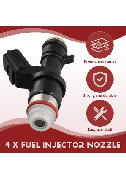 4pcs 16450-R40-A01 Acura Ilx Tsx Honda Cıvıc Cr-V 2 4l 2008-2015 (Yurt Dışından) fırsatları