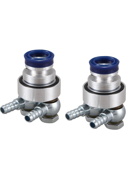 2x Motosiklet Refit Yağ Soğutucu Adaptör Honda Gy6 100CC-150CC 30 x 1 5mm Iplik Yağ Soğutucu Kiti (Yurt Dışından)