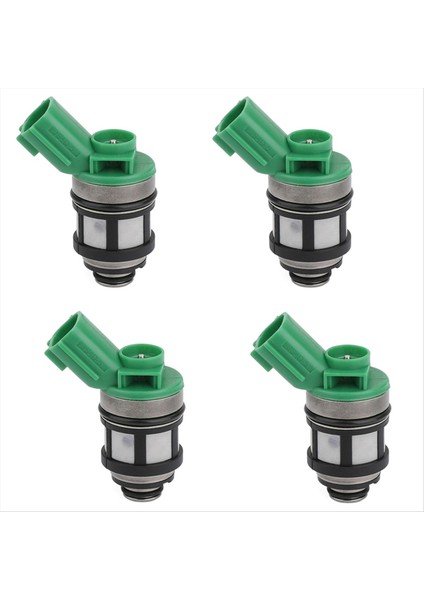 4x Yakıt Enjektörleri JS4D-5F 842-18131 Nissan Frontier Pickup Xterra 2 4l (Yurt Dışından)