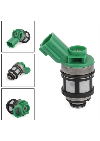 4x Yakıt Enjektörleri JS4D-5F 842-18131 Nissan Frontier Pickup Xterra 2 4l (Yurt Dışından) modelleri