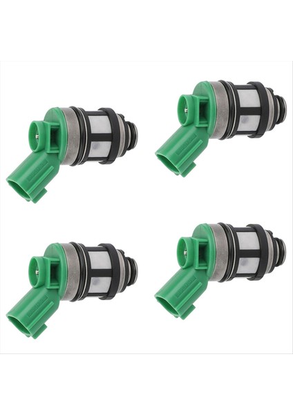 4x Yakıt Enjektörleri JS4D-5F 842-18131 Nissan Frontier Pickup Xterra 2 4l (Yurt Dışından) indirimleri