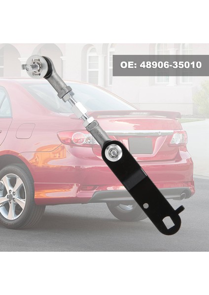 Toyota/lexus Için Araba Gövdesi Yükseklik Sensörü Kolu 48906-35010 8940760022 (Yurt Dışından) indirimleri