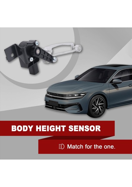 Volkswagen Passat Magotan Otomobil Parçaları Için Yeni Yüksek Kaliteli Araba Far Seviyesi Sensörü Vücut Yüksek Sensörü 3C0941274A (Yurt Dışından) indirimleri