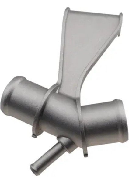 2pcs Alüminyum Araba Motoru Soğutucu Su Çıkış Borusu 1657722030 16577-22030 Corolla Için Toyota Için 09-17 1 8l L4 (Yurt Dışından) modelleri