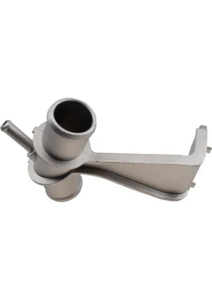 2pcs Alüminyum Araba Motoru Soğutucu Su Çıkış Borusu 1657722030 16577-22030 Corolla Için Toyota Için 09-17 1 8l L4 (Yurt Dışından) indirimleri